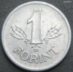 匈牙利1981年50菲勒布達佩斯伊麗莎白大橋鋁幣硬幣21.5mm 23D086 歷史價格詳細信息