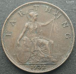 英國喬五1929年1先令銀幣4811 歷史價格詳細信息