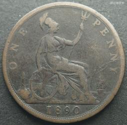 英國1890年馬劍克朗5154 歷史價格詳細信息