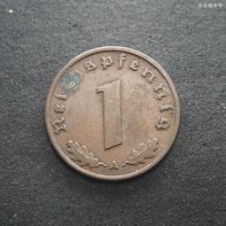 【37】德國三七年1馬克A廠鎳幣23mm 24E769 歷史價格詳細信息