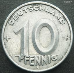 德國1950年J版1馬克鎳幣4686 歷史價格詳細信息