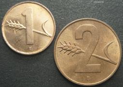 1968B 瑞士 五法郎大鎳 5 FR. Nickel AU-K11050 歷史價格詳細信息