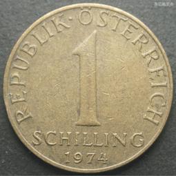 1974年奧地利50先令精制銀幣投資紀念收藏268 歷史價格詳細信息