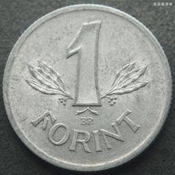 匈牙利1981年50菲勒布達佩斯伊麗莎白大橋鋁幣硬幣21.5mm 23D086 歷史價格詳細信息