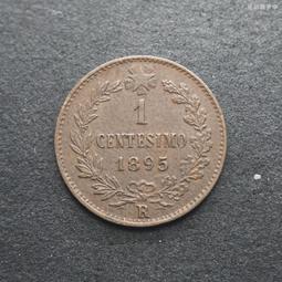 意大利銅幣,翁貝托一世,1897R,2分UNC好品錢幣,自打64256 歷史價格詳細信息