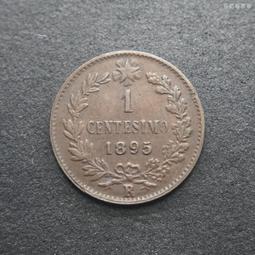 意大利銅幣,翁貝托一世,1897R,2分UNC好品錢幣,自打64256 歷史價格詳細信息