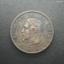 法國拿破侖三世1867年20分A版銀幣硬幣16mm 24G225 歷史價格詳細信息