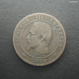 法國拿破侖三世1867年20分A版銀幣硬幣16mm 24G225 歷史價格詳細信息