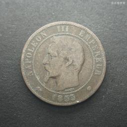 法國拿破侖三世1867年20分A版銀幣硬幣16mm 24G225 歷史價格詳細信息