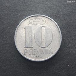 東德民主德國1978年10芬尼鋁幣A廠21mm 24E628 價格比較,價格查詢,歷史價格詳細信息