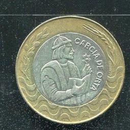 【硬幣】Portugal(葡萄牙),200 Esc. #210604,K655,1999 品相9新AU 歷史價格詳細信息