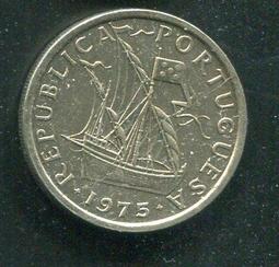 【硬幣】Portugal(葡萄牙),5 Esc. #210658,K632,1994 品相95新AU+ 歷史價格詳細信息