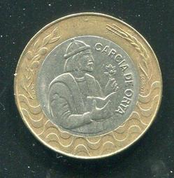 【硬幣】Portugal(葡萄牙),200 Esc. #210604,K655,1999 品相9新AU 歷史價格詳細信息