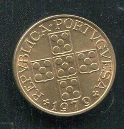 【硬幣】Portugal(葡萄牙),100 Esc. #210605,K645.1,1989 品相9新AU 歷史價格詳細信息