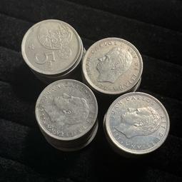 Spain,西班牙硬幣,100比塞塔,10枚一組-5 歷史價格詳細信息