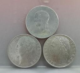 意大利100里拉1976年 地方代用券/小型支票紙幣/緊急狀484 歷史價格詳細信息