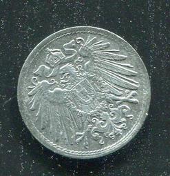 【硬幣】Germany(德意志帝國),K26,10 Pfennig,1920 #210974 品相美VF 價格比較,價格查詢,歷史價格詳細信息