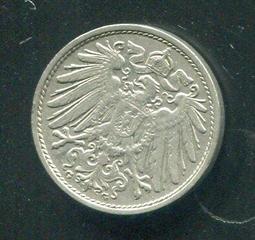 【硬幣】Germany(德意志帝國),K12,10 Pfennig,1912J #210952 品相極美上XF+ 歷史價格詳細信息