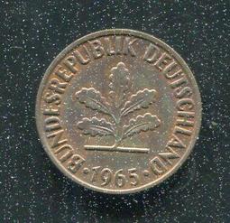 【硬幣】Germany(德國聯邦),K106a,2 Pfennig,1995J #211193 品相全新UNC 歷史價格詳細信息