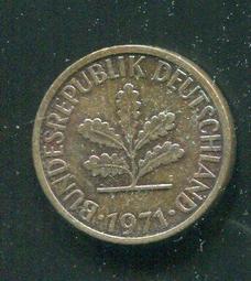 【硬幣】Germany(德國聯邦),K106a,2 Pfennig,1995J #211193 品相全新UNC 歷史價格詳細信息