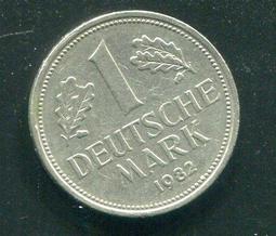 【硬幣】Germany(德國聯邦),K110,1 Mark ,1971J #211263 品相全新UNC 歷史價格詳細信息