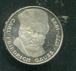 【銀幣】Germany(德國) ,10 Mark,K181,1993J羅伯科霍150年#208724 品相全新UNC, 歷史價格詳細信息