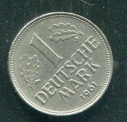 【硬幣】Germany(德國聯邦),K110,1 Mark ,1971J #211263 品相全新UNC 歷史價格詳細信息