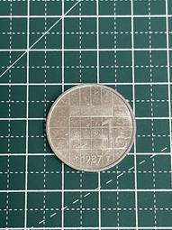 【歐洲】荷蘭1盾銀幣 1849年二任國王威廉二世 極美品 o738 歷史價格詳細信息