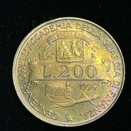 意大利100里拉1976年 地方代用券/小型支票紙幣/緊急狀484 歷史價格詳細信息