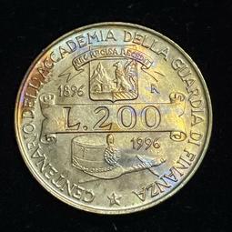 意大利100里拉1976年 地方代用券/小型支票紙幣/緊急狀484 歷史價格詳細信息