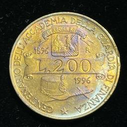 意大利100里拉1976年 地方代用券/小型支票紙幣/緊急狀484 歷史價格詳細信息