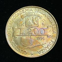 意大利100里拉1976年 地方代用券/小型支票紙幣/緊急狀484 歷史價格詳細信息