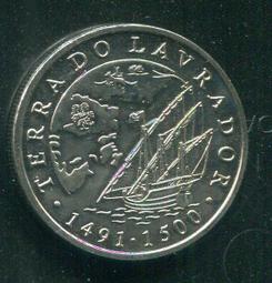 【紀念幣】PORTUGAL (葡萄牙)200 Escudos 巴塞隆納奧運會 1992品相95新AU+ #202222 歷史價格詳細信息