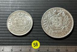 1916年 英屬印度 喬五 盧比，喬治五世 一盧比 銀幣，早16235 歷史價格詳細信息