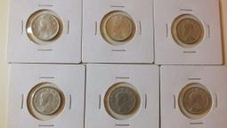 四十四年壹角鋁幣原光BU難得好品項(單枚價) 歷史價格詳細信息