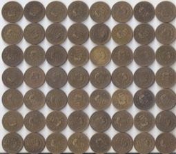 台灣壹角四十四年硬幣 歷史價格詳細信息