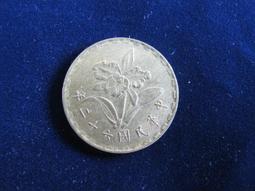 二手舖~ NO.6 台灣早期錢幣.硬幣59.60蘭花壹角鋁幣下標區 價格比較,價格查詢,歷史價格詳細信息