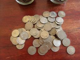 59年1分61年1分硬幣591.611分幣瑕疵品小磕碰幣5916813 歷史價格詳細信息