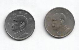 60年2分硬幣，62年2分硬幣瑕疵品650枚，實物都是有點小16781 歷史價格詳細信息