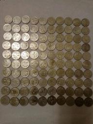 民國60年初五元硬幣(約50個) 歷史價格詳細信息