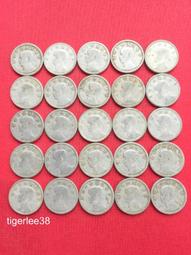 [老排的收藏]~~台灣紙鈔~民國88年新台幣發行五十週年50元塑膠鈔,5張一標.(2) 歷史價格詳細信息