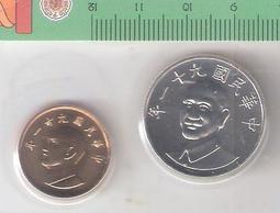 民91年五元 ~台幣~稀罕~~ 歷史價格詳細信息