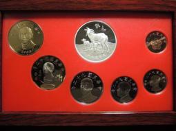 精鑄幣【92年5元 PCGS PR69DCAM】超高分 評級鑑定幣【2003年 五元 857】台幣 伍圓 歷史價格詳細信息