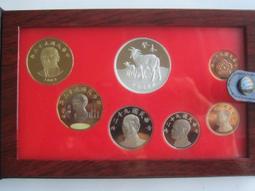 精鑄幣【92年5元 PCGS PR69DCAM】超高分 評級鑑定幣【2003年 五元 857】台幣 伍圓 歷史價格詳細信息