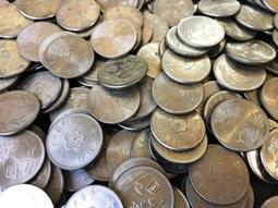 民國60年初五元硬幣(約50個) 歷史價格詳細信息