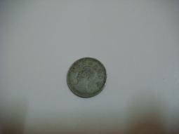 （中外錢幣－1） 1943年美國Quarter 2.5角及Dime1角共兩枚銀幣（少見） 歷史價格詳細信息