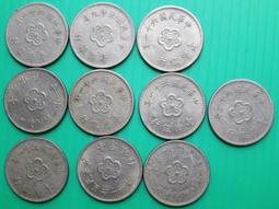 中華民國六十一年伍圓鎳幣-203 歷史價格詳細信息