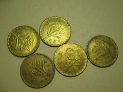 台幣  ACCA鑑定鈔 35年100 不連水灣  印刷廠移位  無折/四角尖 歷史價格詳細信息