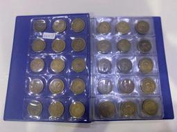 AX415 中華民國43年四十三年 大伍角 銅幣共20枚壹標 如圖 歷史價格詳細信息