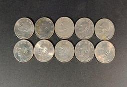 6枚不同版本法新銅幣 英國 本土16304 歷史價格詳細信息